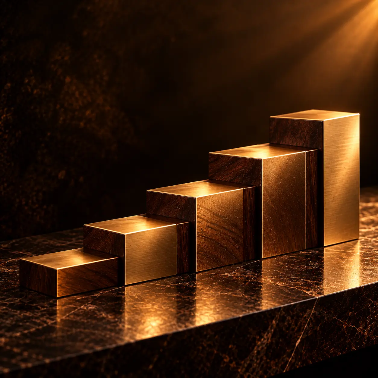 Scaling stage